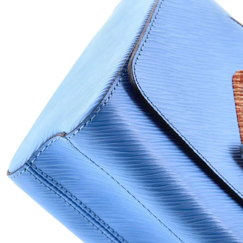 Louis Vuitton Twist Handbag Bird Motif #233201L16B - Picture 7 of 8